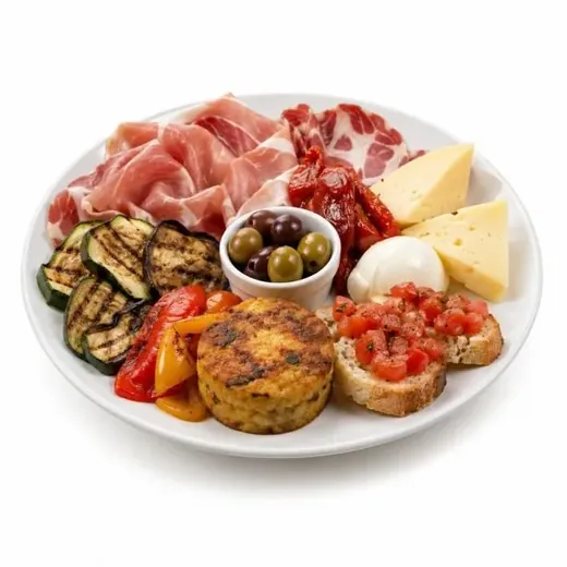 Antipasto al Capriccio