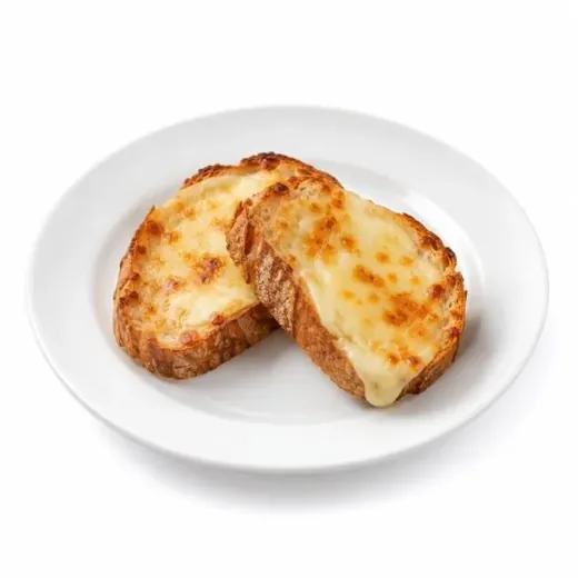 Bruschette con Caciocavallo