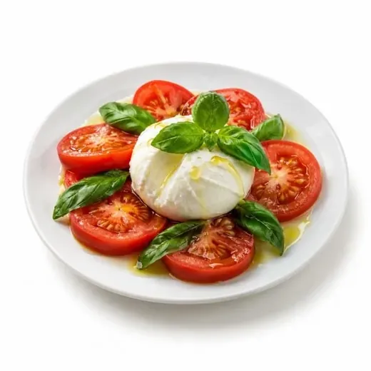 Caprese con Bufala